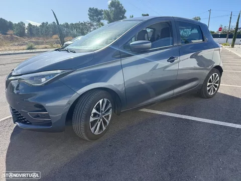 Renault Zoe (c/ Bateria) Intens 50