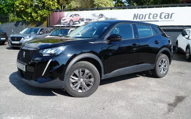 Peugeot 2008 PureTech 130 EAT8 Active Pack