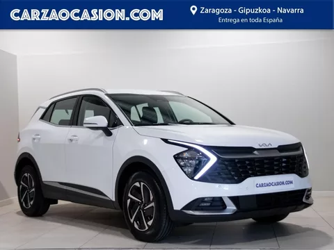 KIA Sportage 1.6 T-GDi HEV 158kW (215CV) Drive 4x2