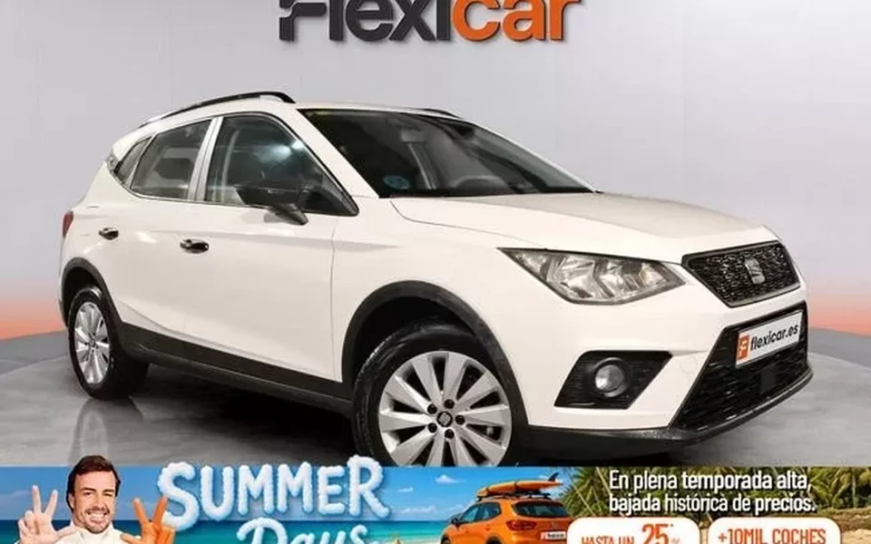 SEAT Arona 1.0 TSI 70kW (95CV) Reference Plus Eco