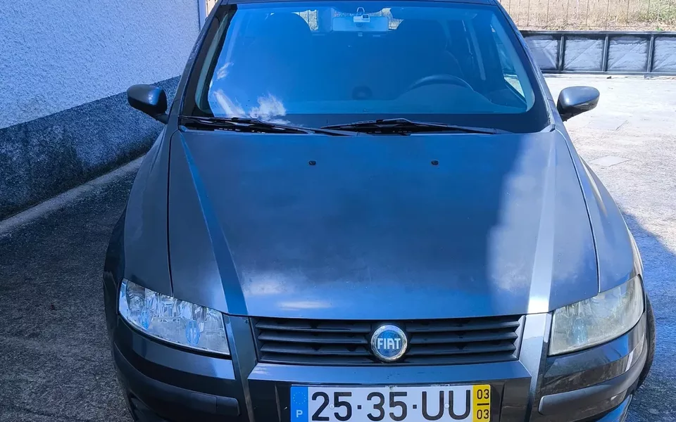 Fiat Stilo 1.6 16V