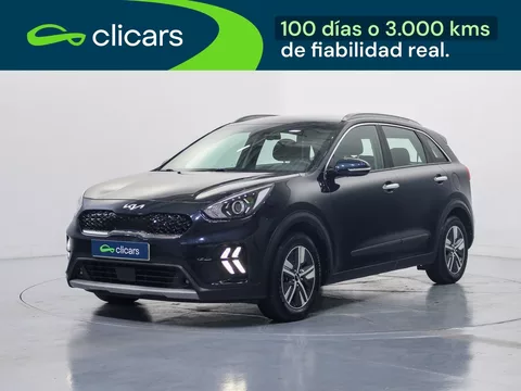 KIA Niro Niro 1.6 HEV Drive