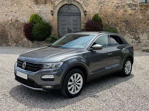 VOLKSWAGEN T-Roc T-Roc 2.0TDI Advance DSG7