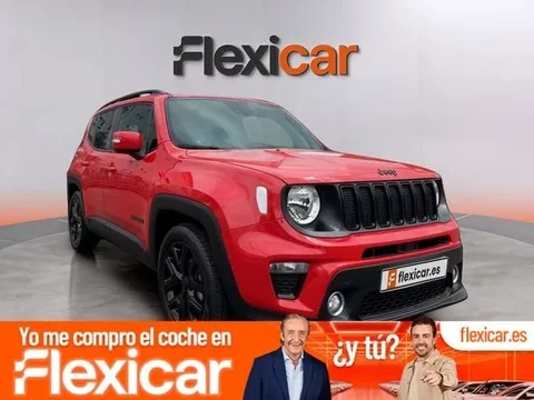 JEEP Renegade Renegade 1.0 Night Eagle II 4x2