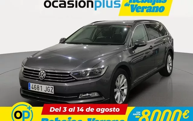 VOLKSWAGEN Passat Passat Variant 1.6TDI Advance 88kW