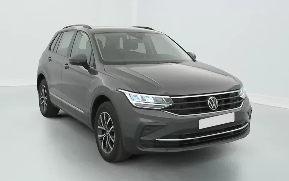 Volkswagen Tiguan 2.0 TDI 150ch DSG7 Life Occasion