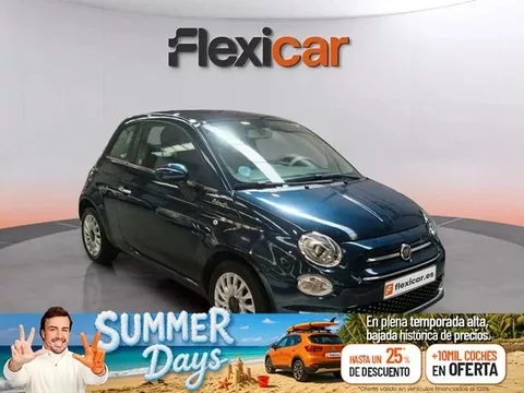 FIAT 500 Dolcevita 1.0 Hybrid 51KW (70 CV)