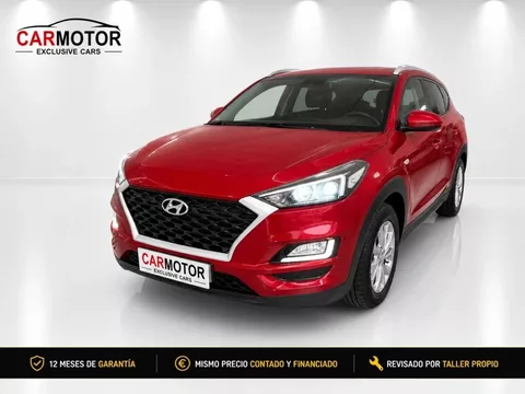 HYUNDAI Tucson Tucson 1.6 GDI BE Klass 4x2
