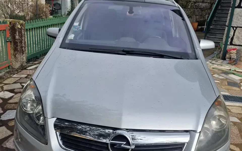 Opel Zafira 1.9 CDTI Cosmo