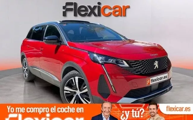 PEUGEOT 5008 1.5 BlueHDi 96kW (130CV) S&S Allure EAT8