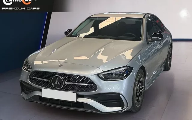 MERCEDES-BENZ Clase C C 220 d