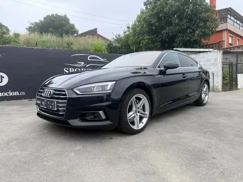 AUDI A5 Sportb 3.0 TDI clean 160 qua S tr S line