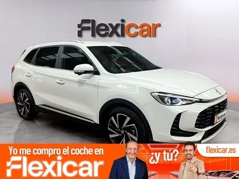 MG ZS Hybrid+ Luxury