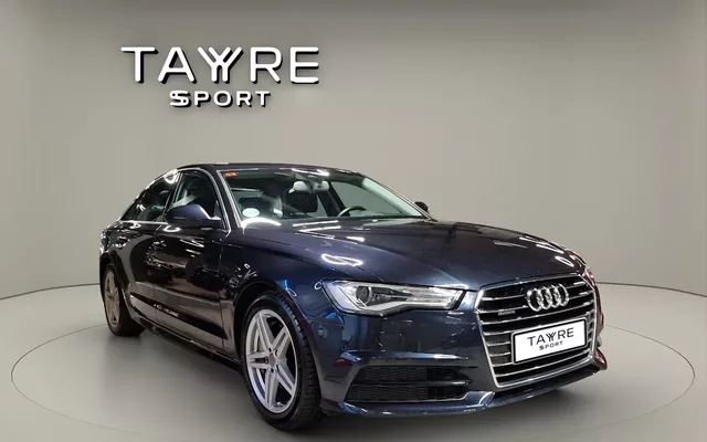 AUDI A6 A6 3.0BiTDI quattro Tiptronic 235kW