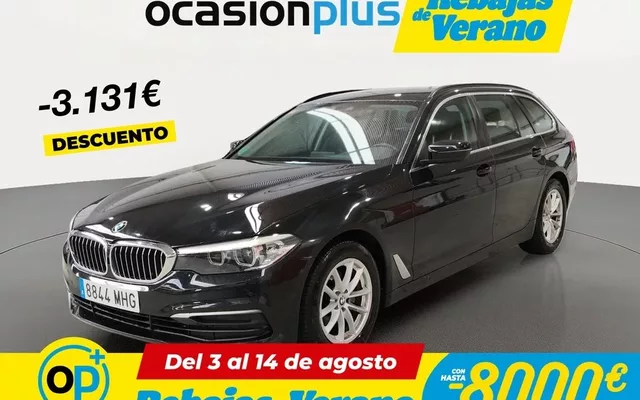 BMW Serie 5 520d Touring