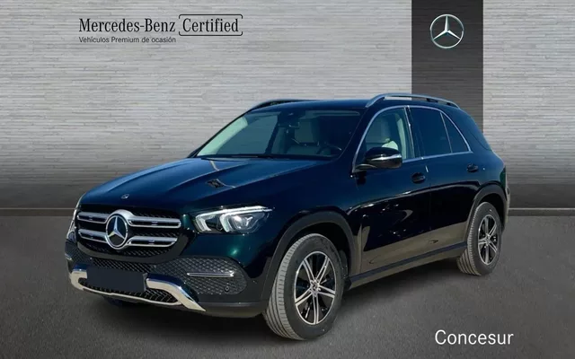 MERCEDES-BENZ Clase GLE GLE GLE 300 d 4MATIC