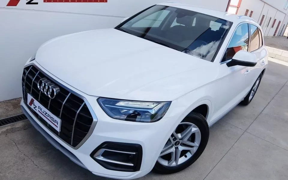 AUDI Q5 Q5 35 TDI Advanced S tronic