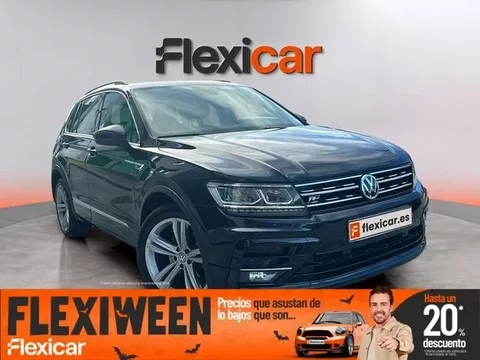 VOLKSWAGEN Tiguan Tiguan 1.5 TSI Advance 110kW - 22490€ en Alicante