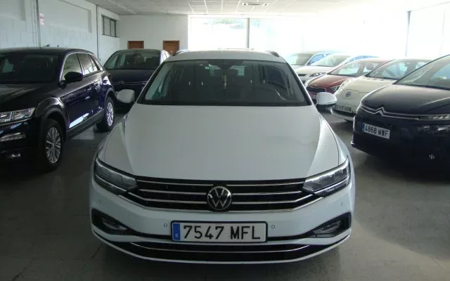 VOLKSWAGEN Passat Passat Variant 2.0TDI EVO Business 110kW