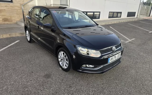 VOLKSWAGEN Polo Polo 1.4 TDI BMT Edition 55kW