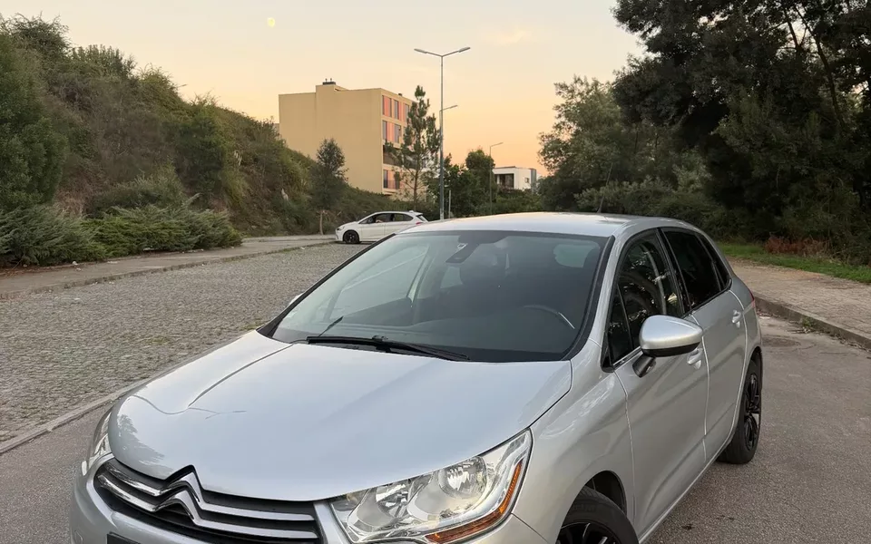 Citroën C4 1.6 e-HDi Business