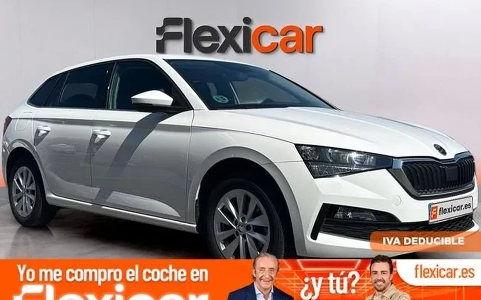 SKODA Scala Scala 1.0 TSI Ambition 70kW