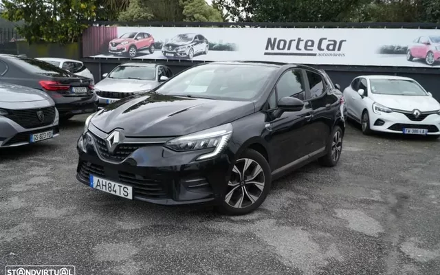 Renault Clio 1.0 TCe Limited Bi-Fuel