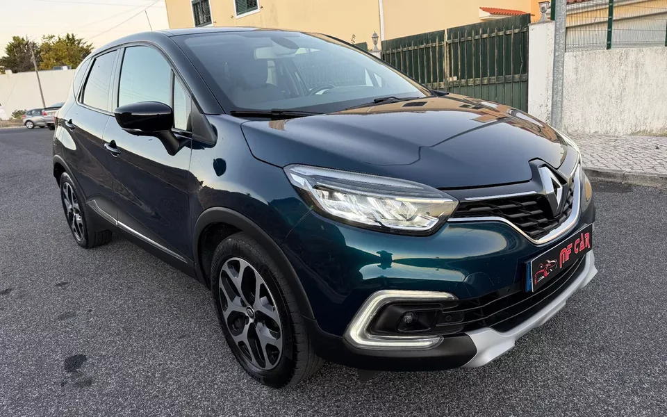 Renault Captur TCe 130 GPF INTENS