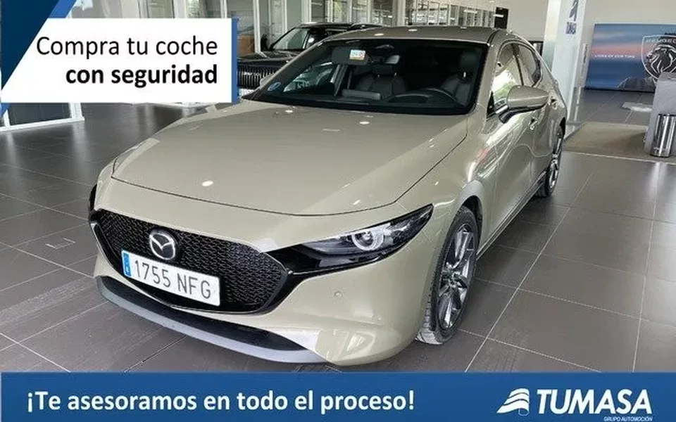 MAZDA Mazda3 Mazda3 2.5 e-Skyactiv-G Takumi 103kW