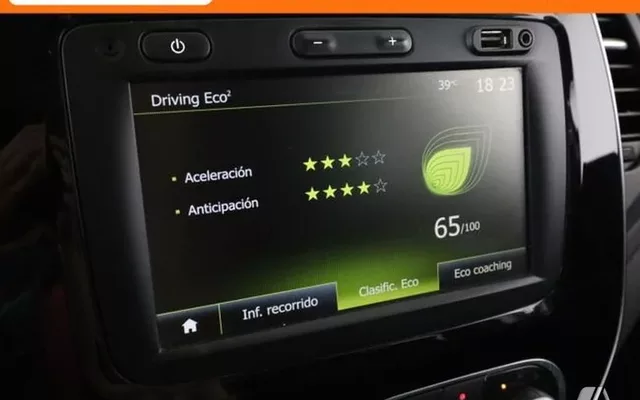 RENAULT Captur 0.9 TCe Limited
