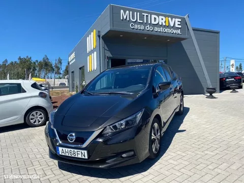 Nissan Leaf e+ N-Connecta