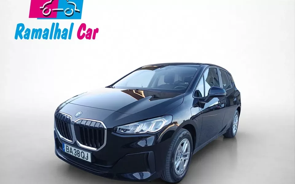 BMW 225