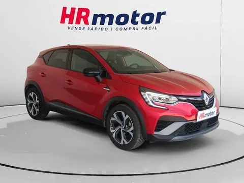 RENAULT Captur Captur TCe RS Line EDC 116kW