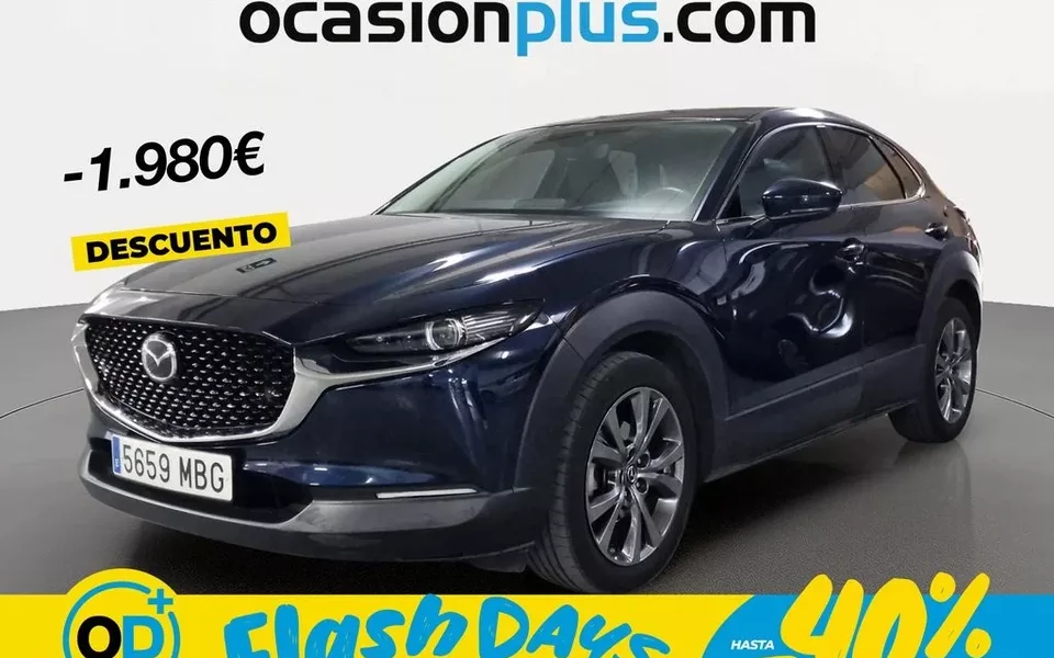MAZDA CX-30 CX-30 2.0 Skyactiv-X Zenith 2WD Aut 137kW