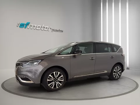 RENAULT Espace Espace 1.6dCi TT En. Initiale Paris EDC 118kW