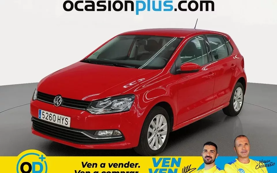 VOLKSWAGEN Polo Polo 1.4 TDI BMT Advance 66kW