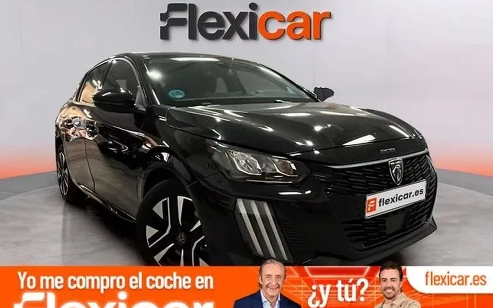 PEUGEOT 208 Allure Gasolina 100 S&S 6 Vel. MAN