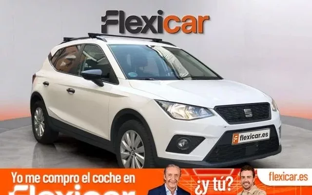 SEAT Arona 1.0 TGI 66kW (90CV) Style