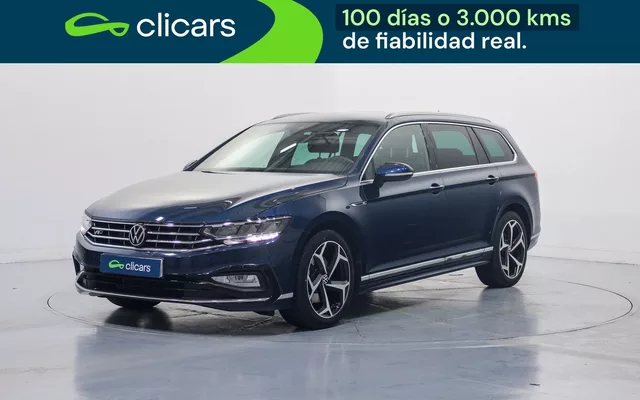 VOLKSWAGEN Passat Passat Variant 2.0TDI EVO R-Line DGS7 110kW