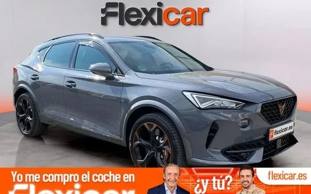 CUPRA Formentor Formentor 2.0 TSI 310 VZ DSG 4Drive
