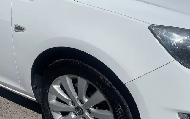 Opel Astra Sports Tourer