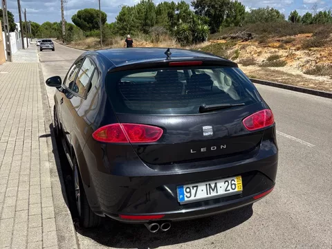 SEAT Leon 1.4 TSI Style
