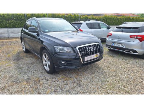 AUDI Q5 2.0D, 2010 ROK