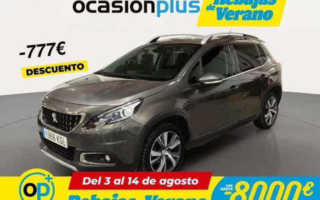 PEUGEOT 2008 2008 1.6 BlueHDI Allure 100