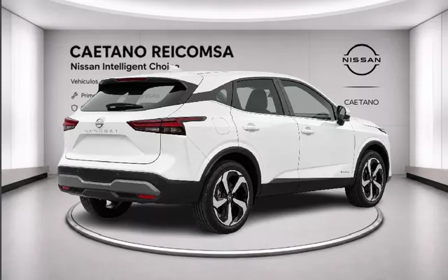 NISSAN Qashqai DIG-T 103kW N-Connecta