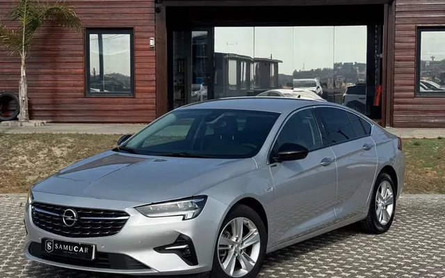 Opel Insignia Grand Sport 1.5 Auto Business
