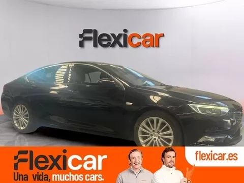 Vendido: OPEL Insignia GS 1.6 CDTi 100kW Turbo D Innovation - 14390€ en Oviedo