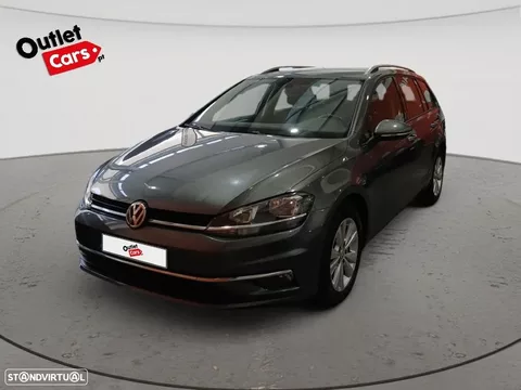 VW Golf Variant 1.6 TDi Confortline