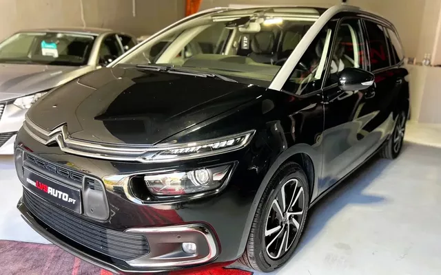 Citroën C4 Spacetourer
