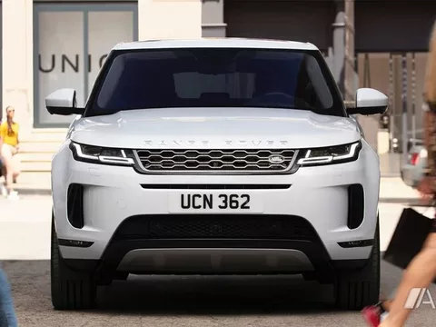 LAND-ROVER Range Rover Evoque Range Rover Evoque 1.5 I3 PHEV Standard AWD Auto